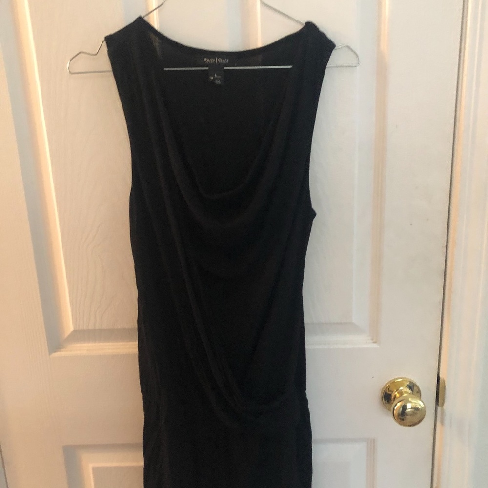 WhiteHouse BlackMkt women's  crossfront top